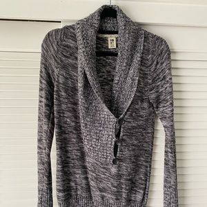 Roxy Knit Sweater